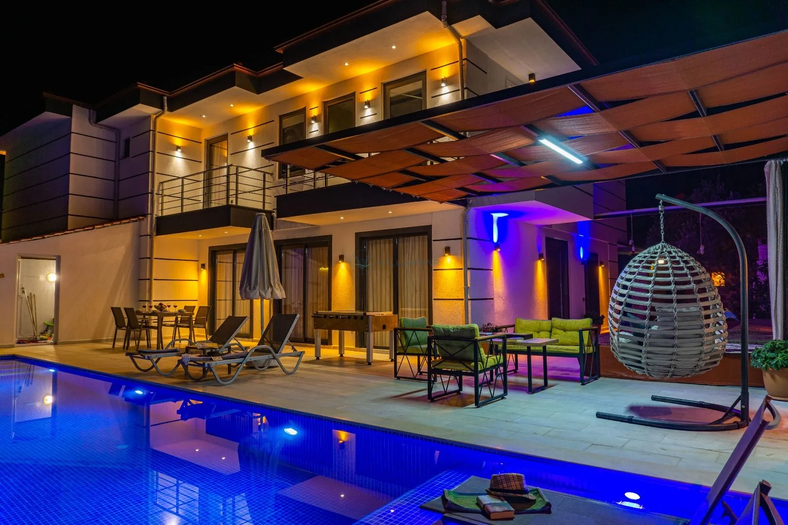 Villa Hanedan Duo 2