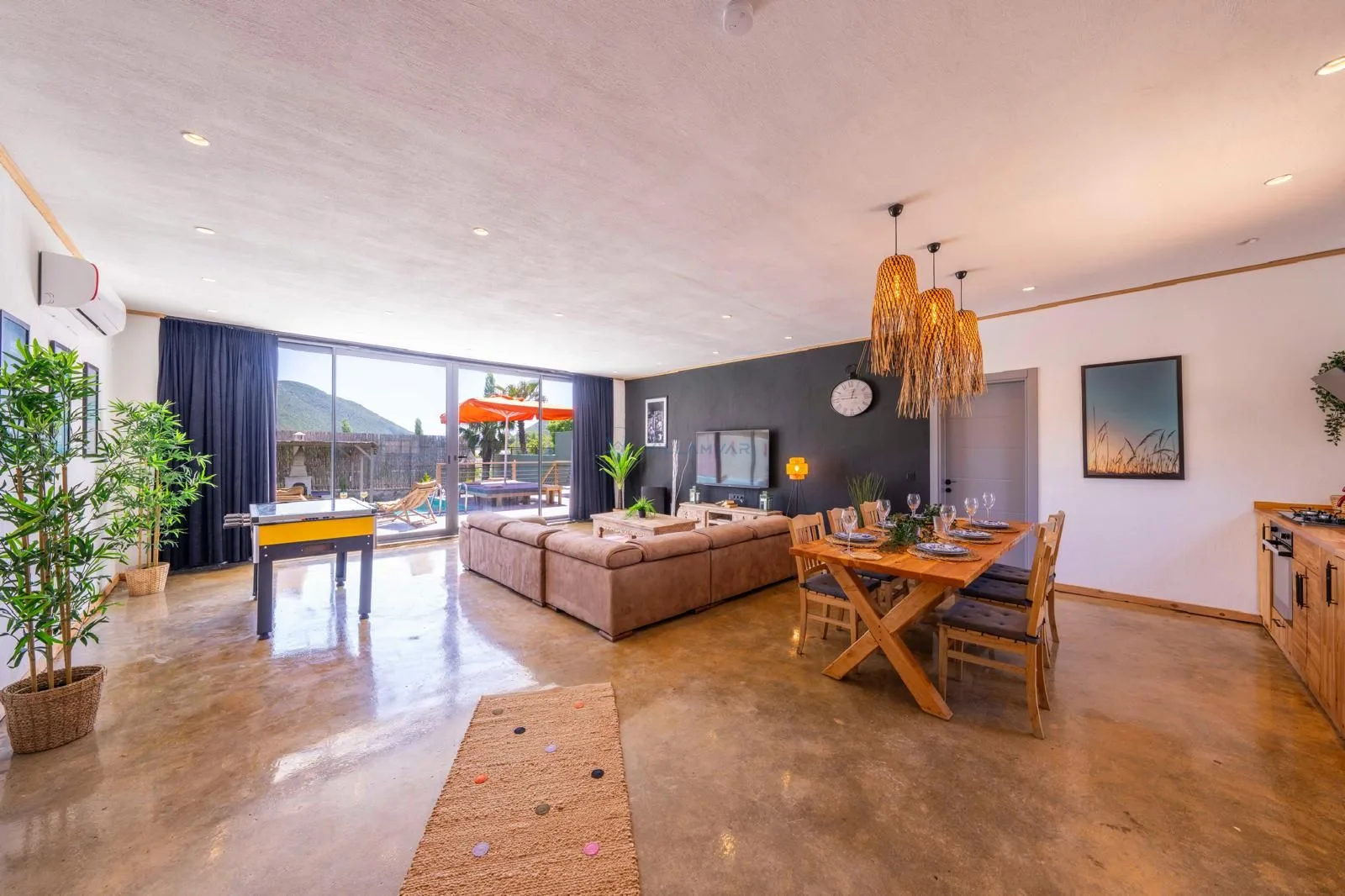 Villa Stay