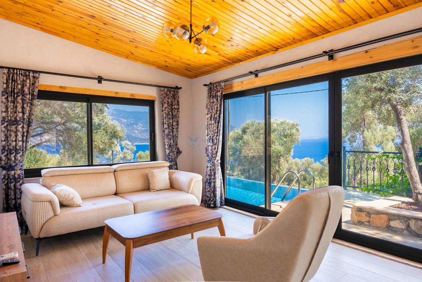 Villa Blue Sea Uno