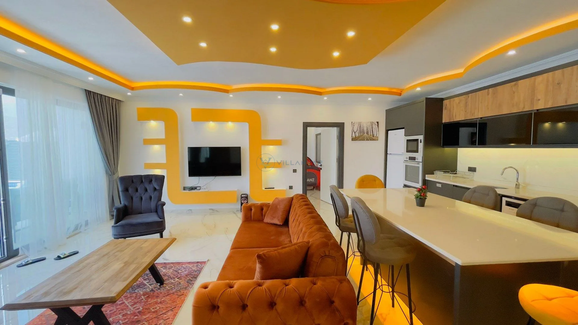 Villa Karagül Yeşilköy