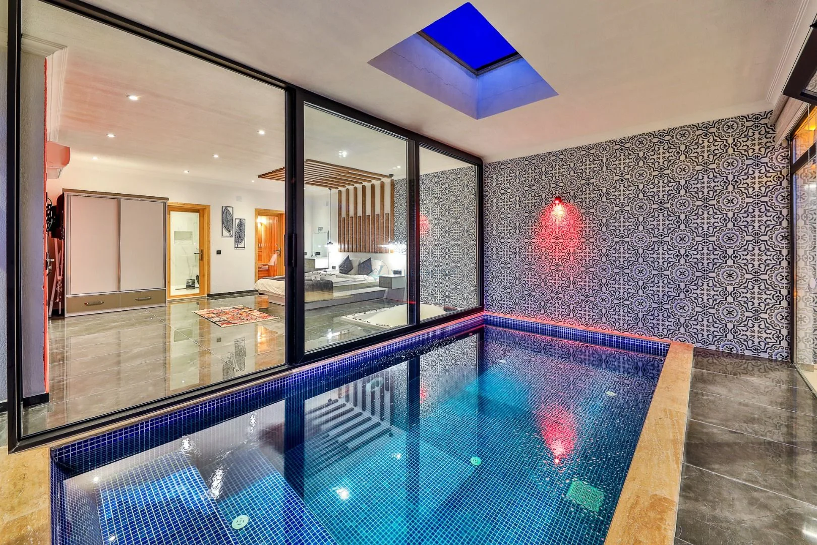 Villa Therapy Sarıbelen
