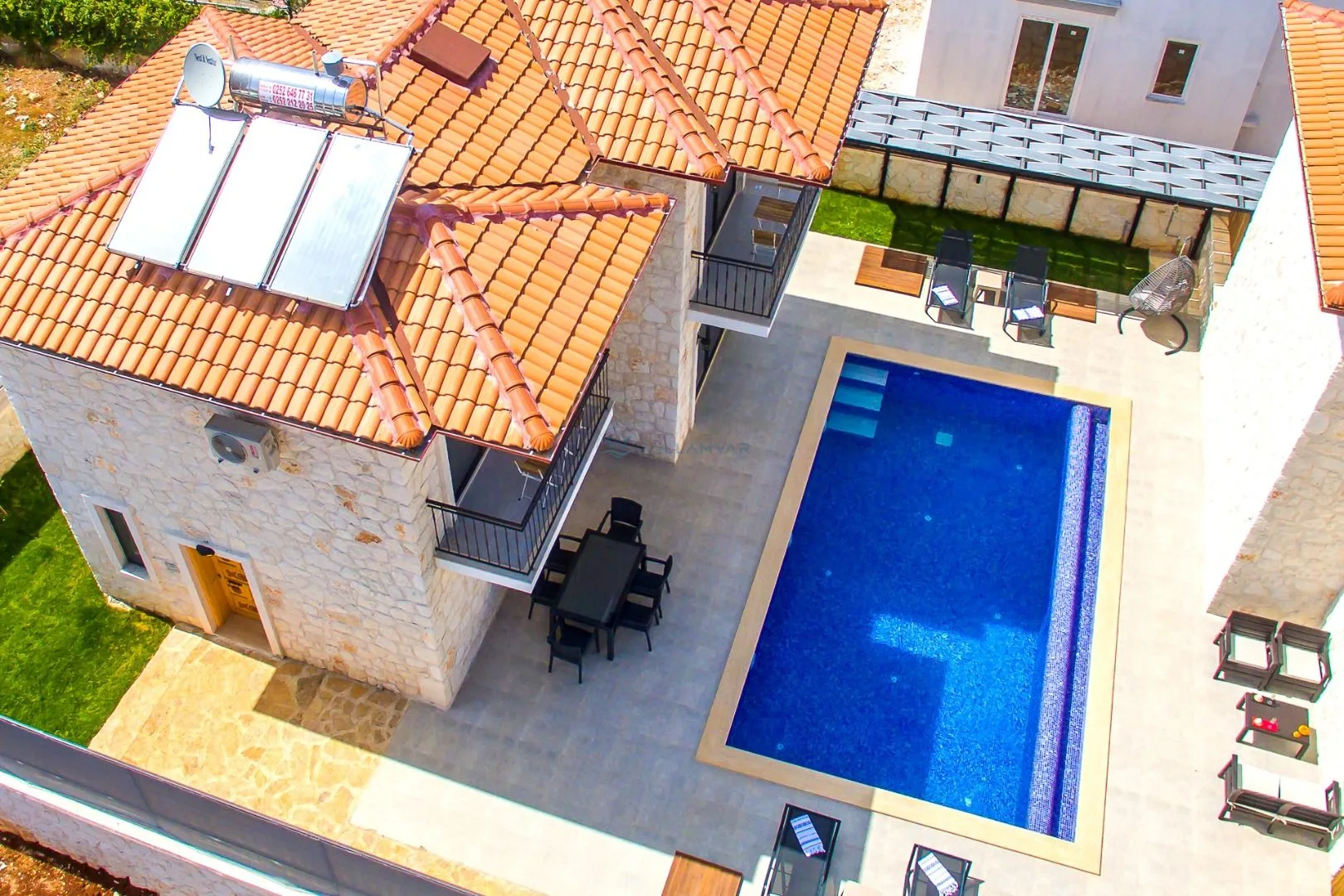 Villa Kaşlı 2