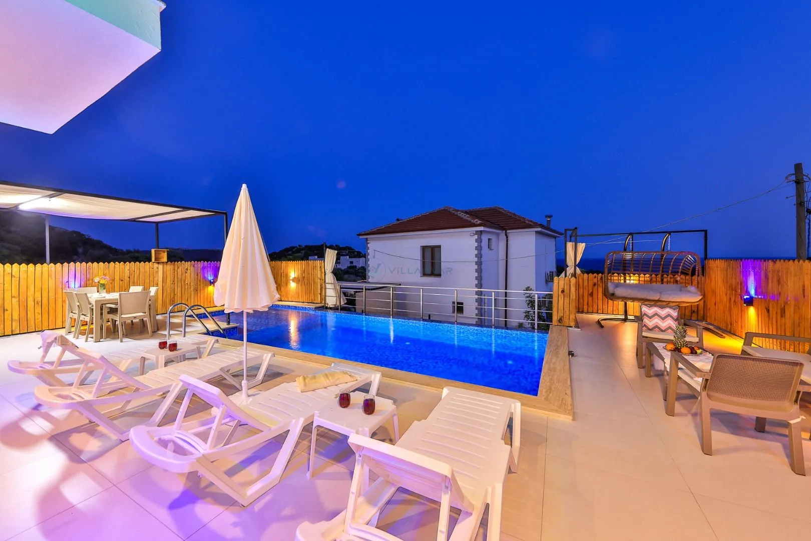 Villa Zaman