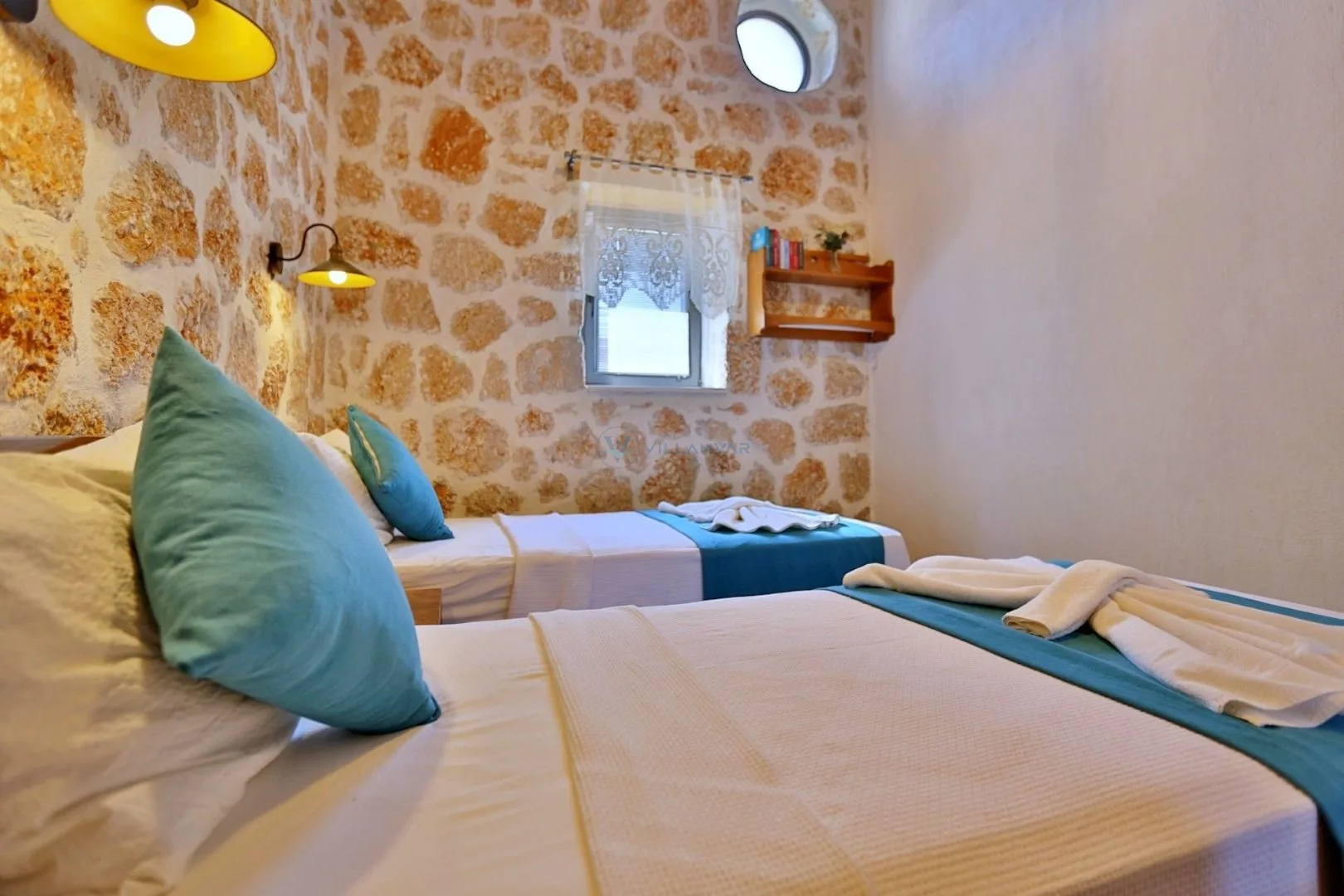 Villa Çamdibi