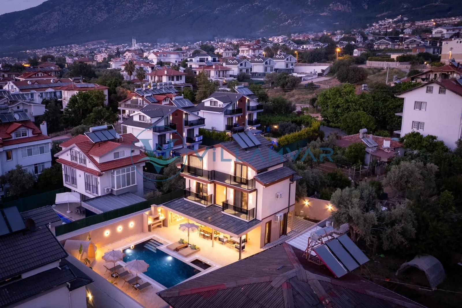 Villa Ofelya 4