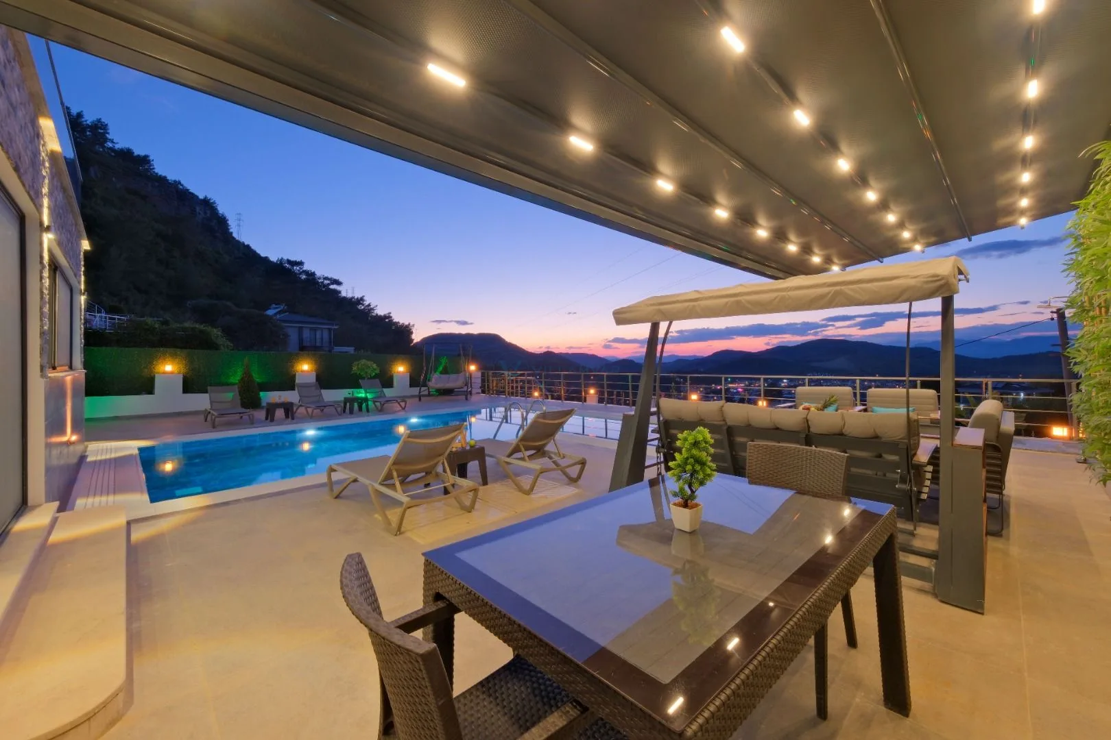 Villa Senas