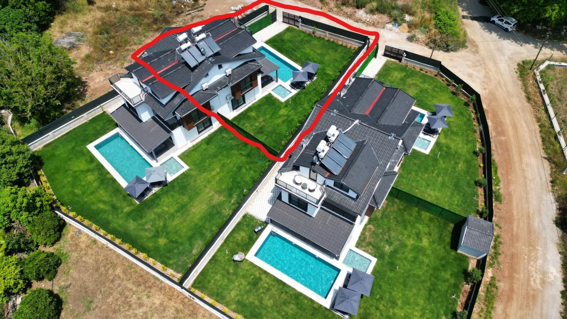 Villa Limonata 3