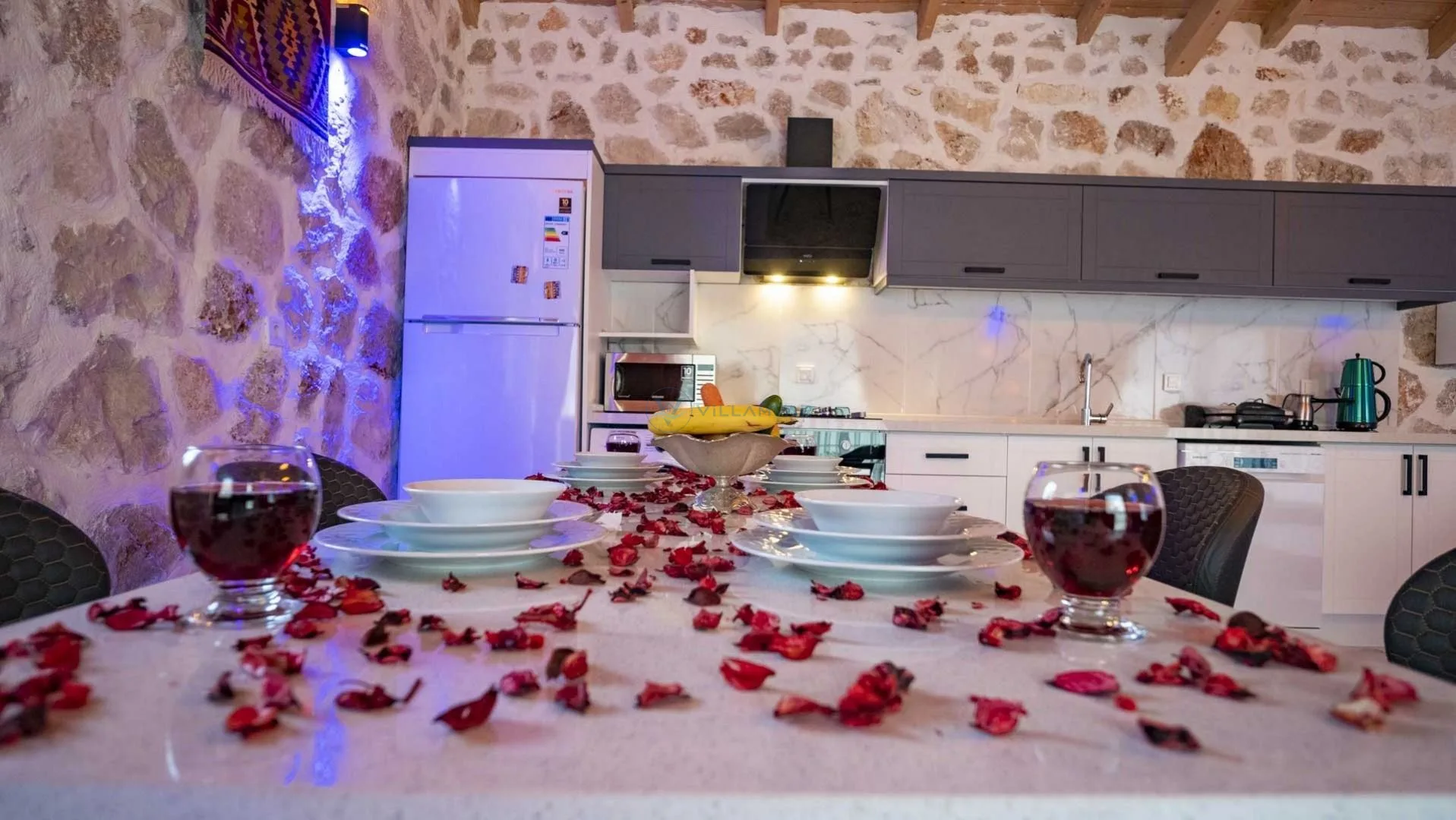 Sarıbelen Villa Anka