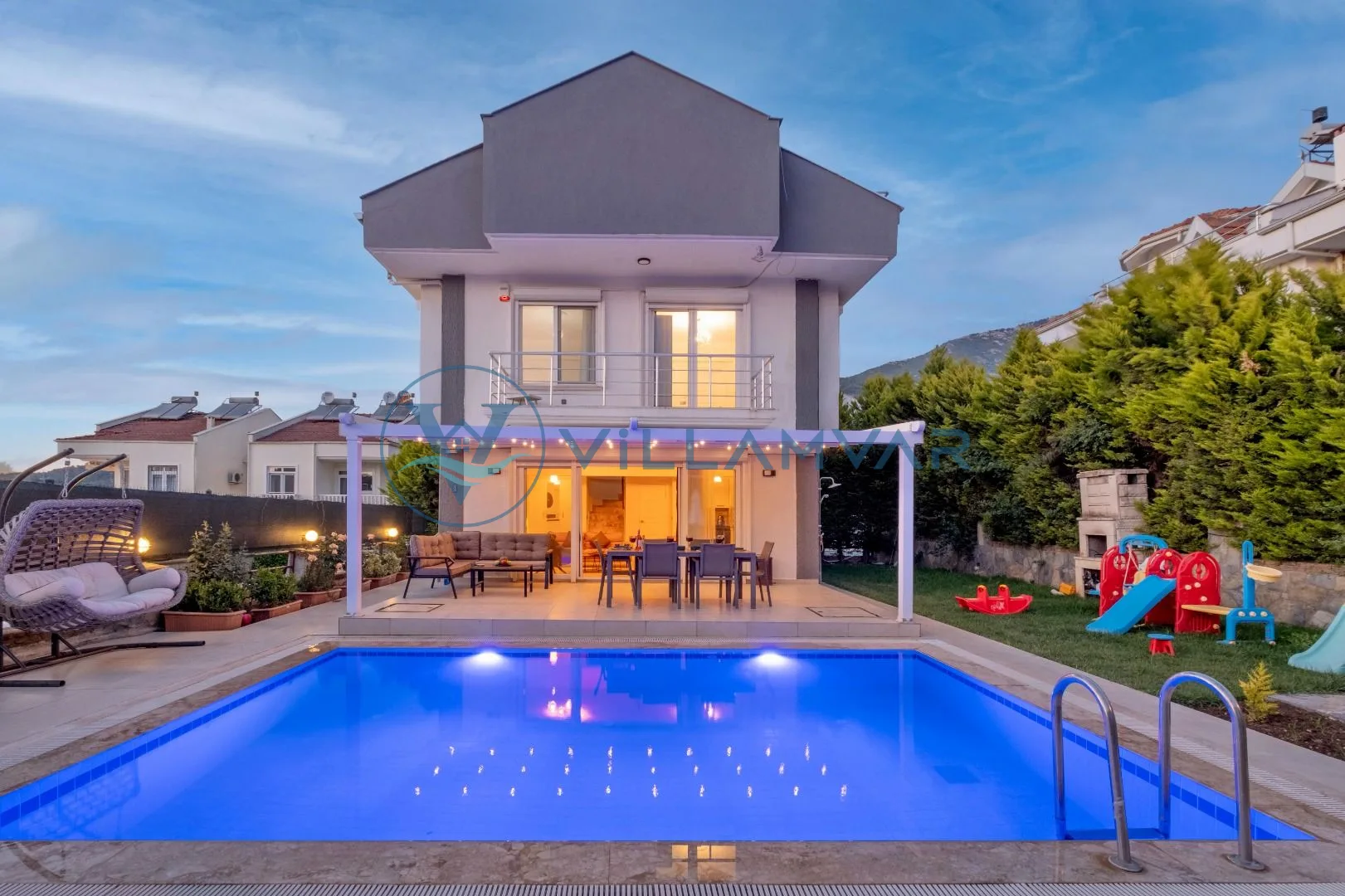Villa Wish