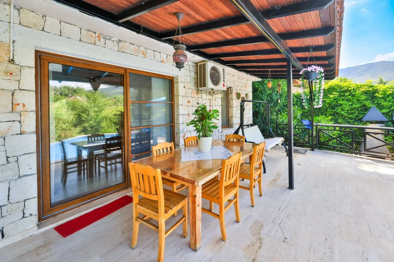 Villa Yaz Akşamı