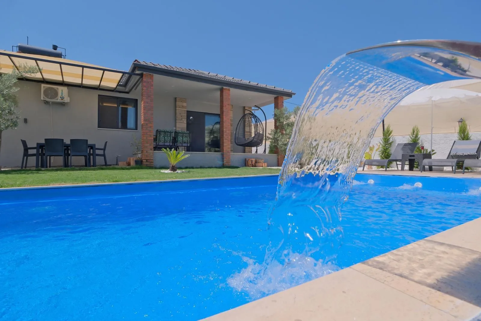 Villa Sarıman