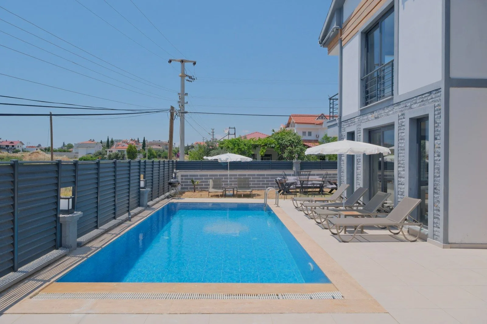 Yağlı Villa 1 Çiftlik