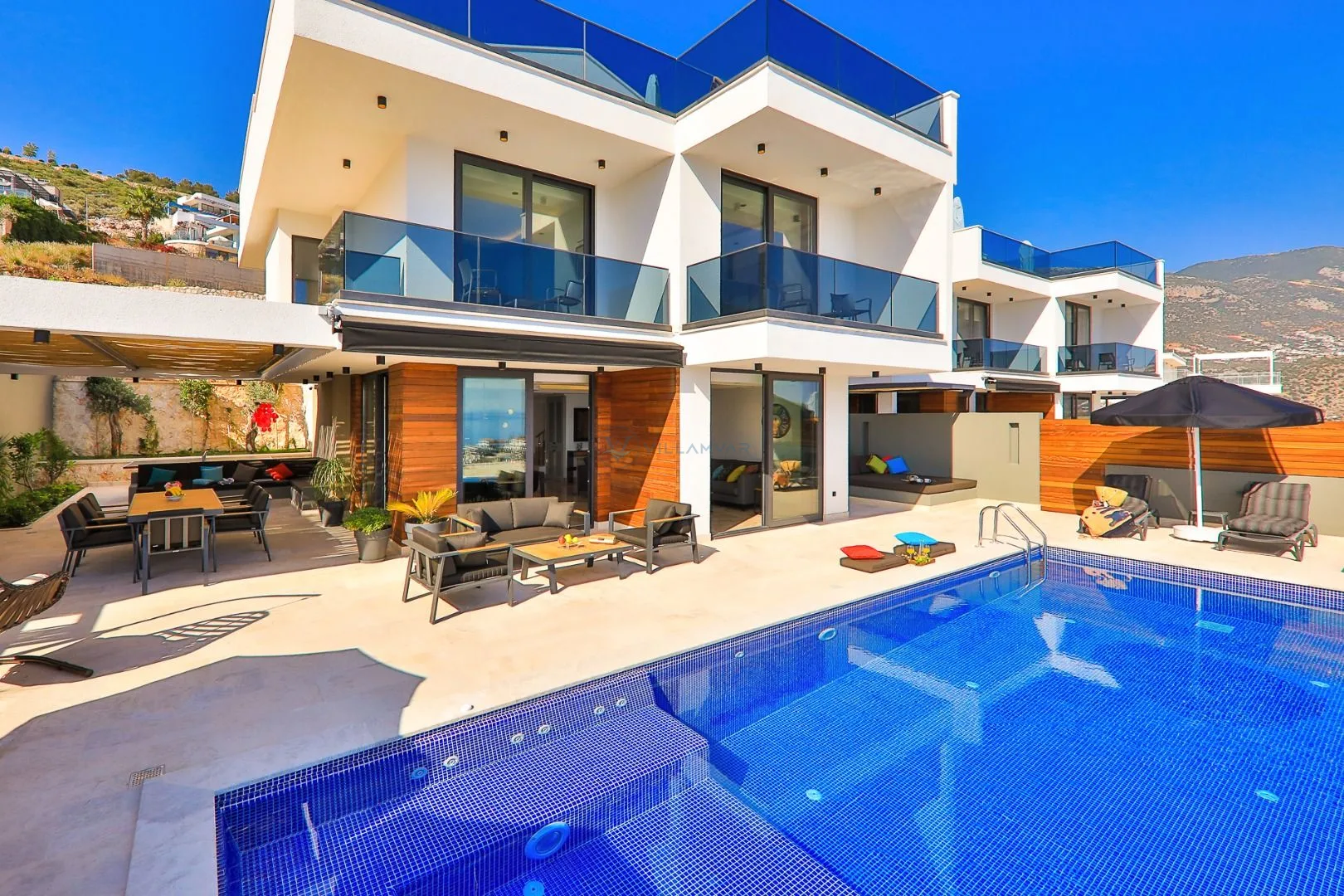 Sweet Luxury Villas