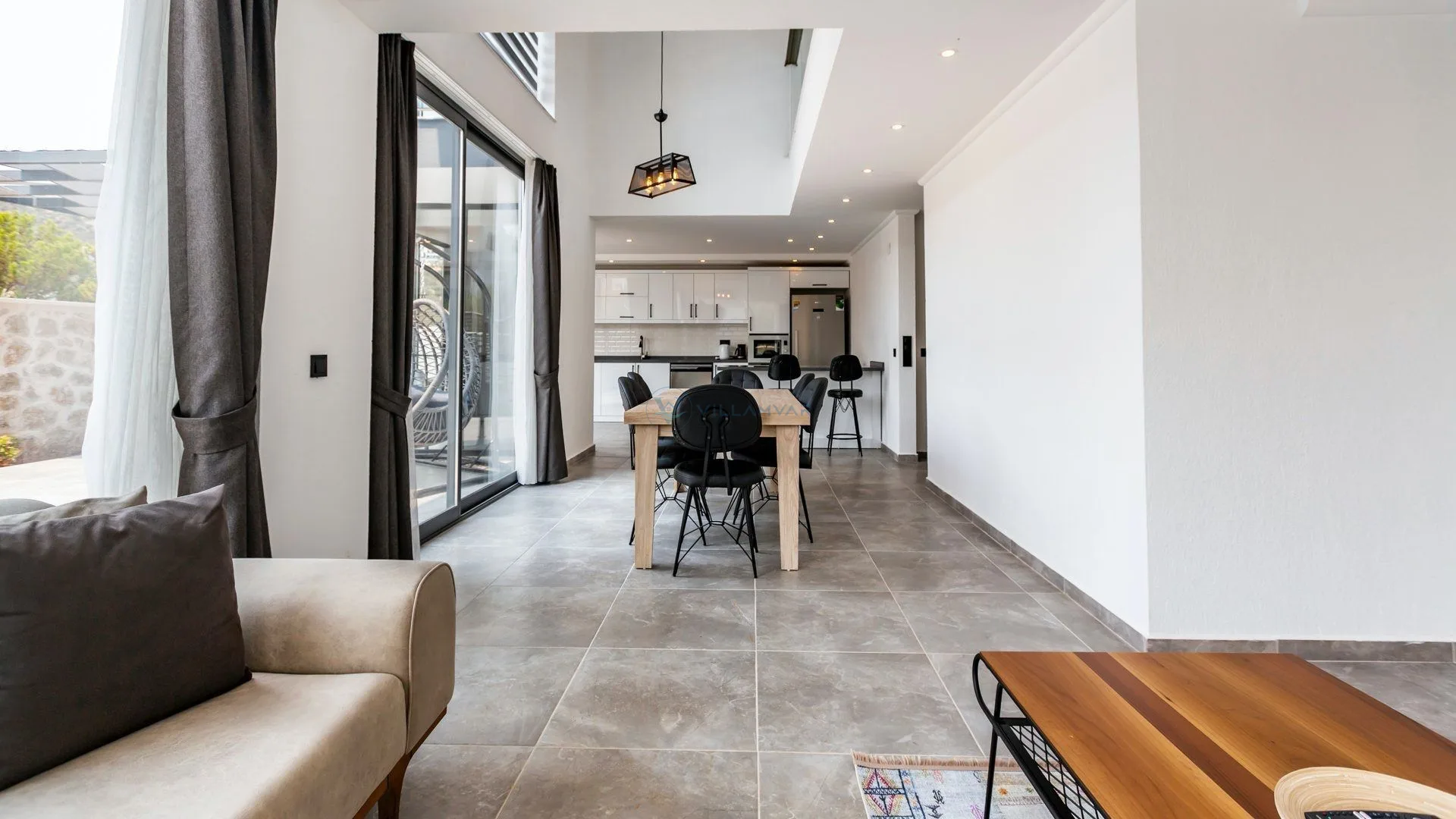 Calix 2 Lipsos Villaları