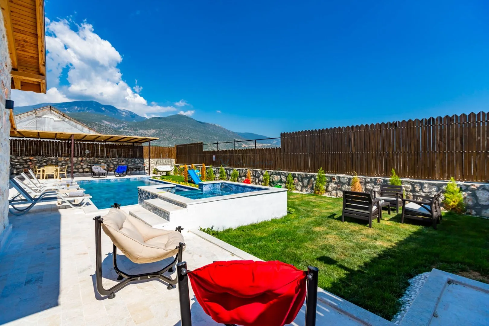 Villa Karatepe1