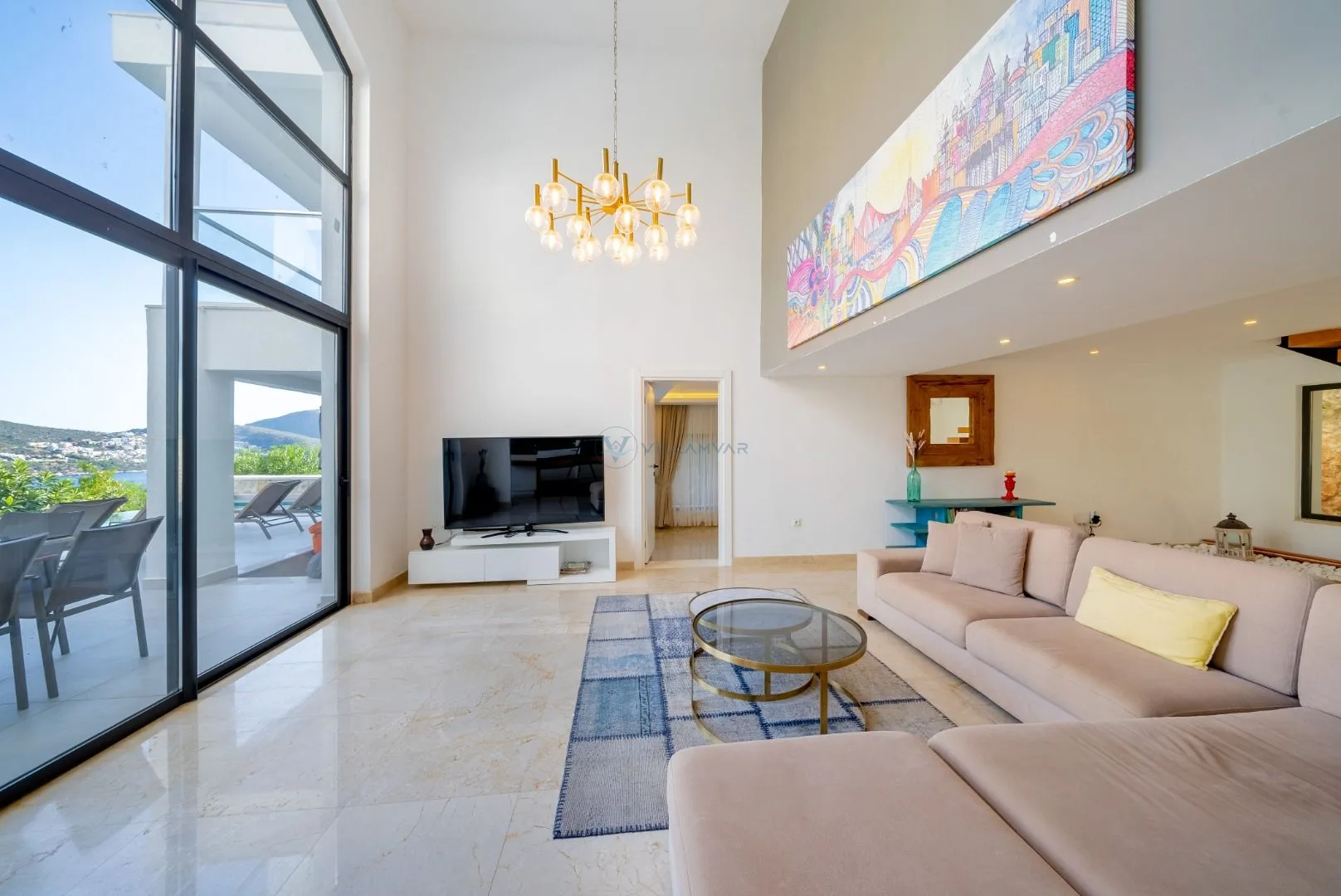 Villa Egeden0 Arif Ernez