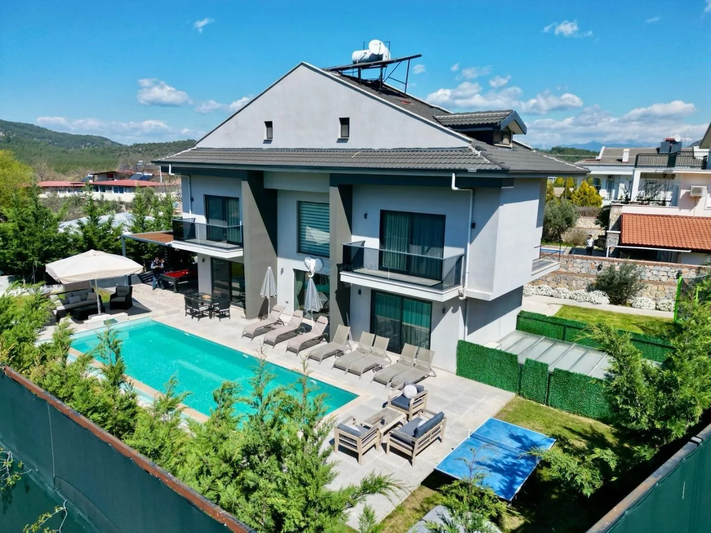 Villa Gün Işığım