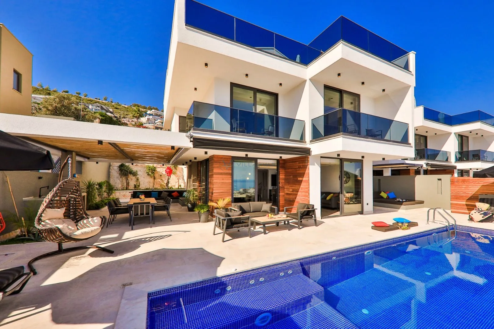 Sweet Luxury Villas
