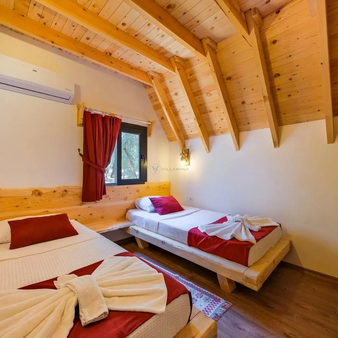 Villa Enderya Bungalov