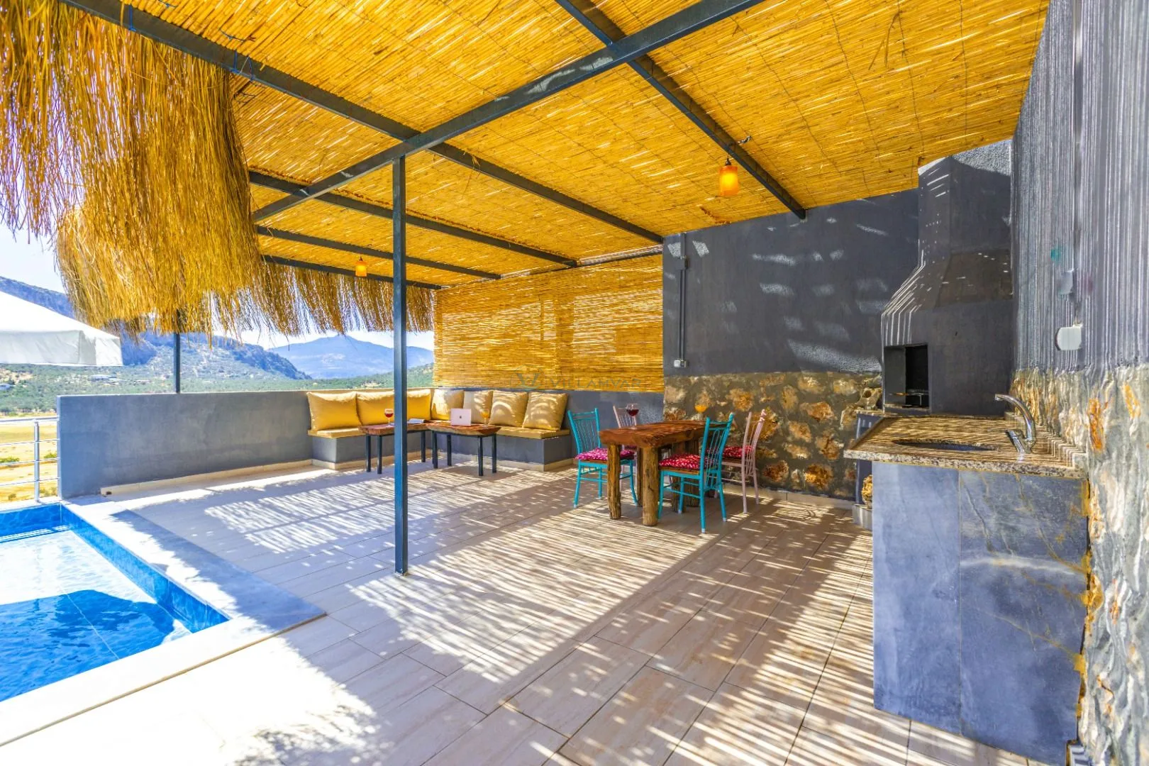Villa Lambuka