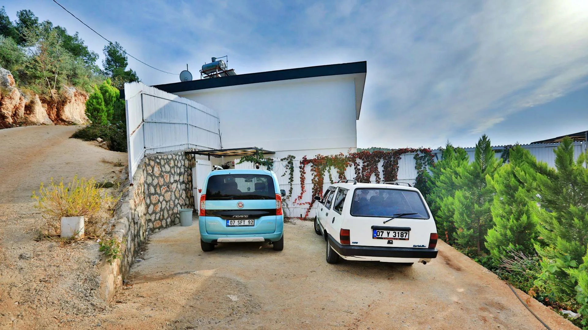 Villa Harem