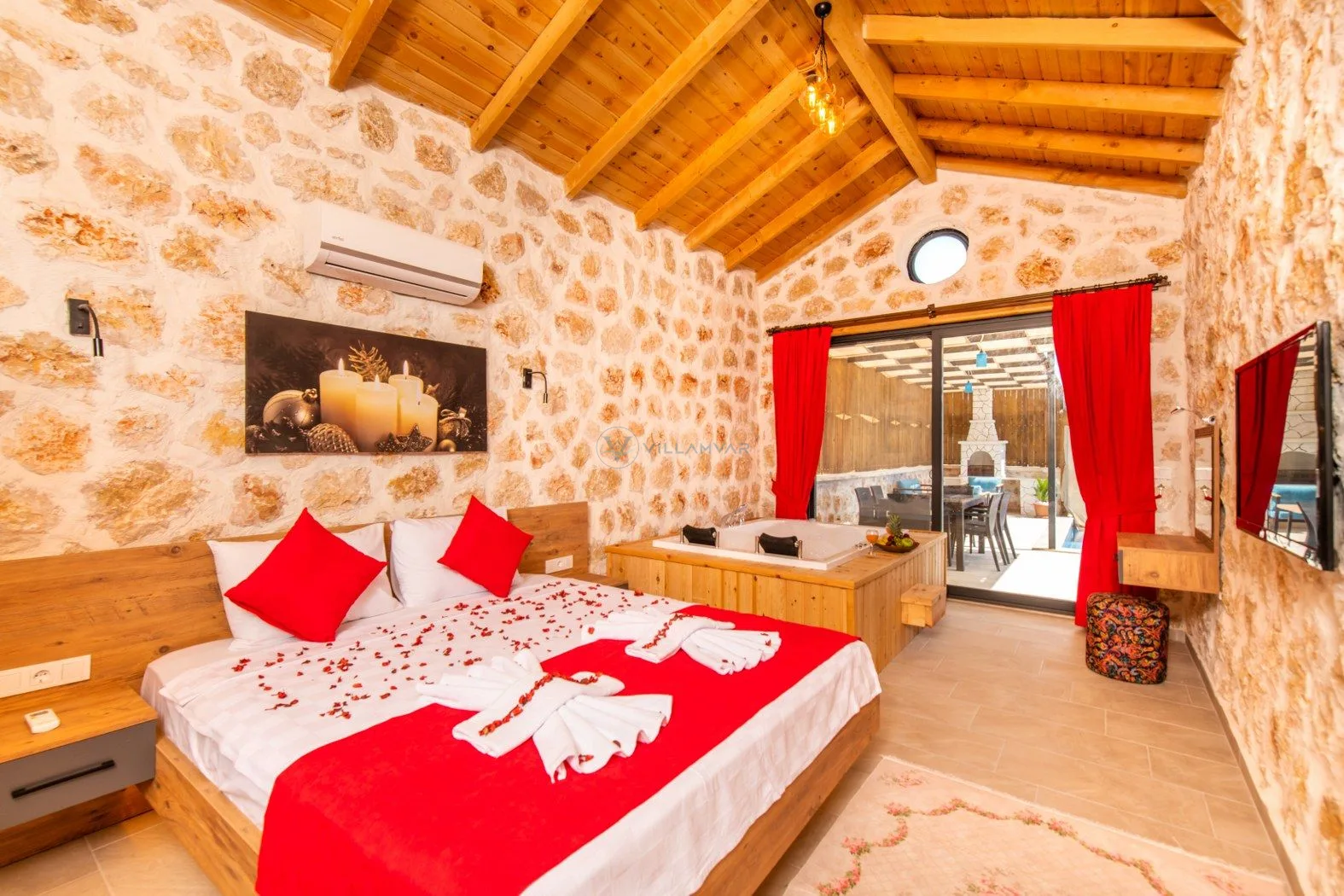 Villa Nefesim
