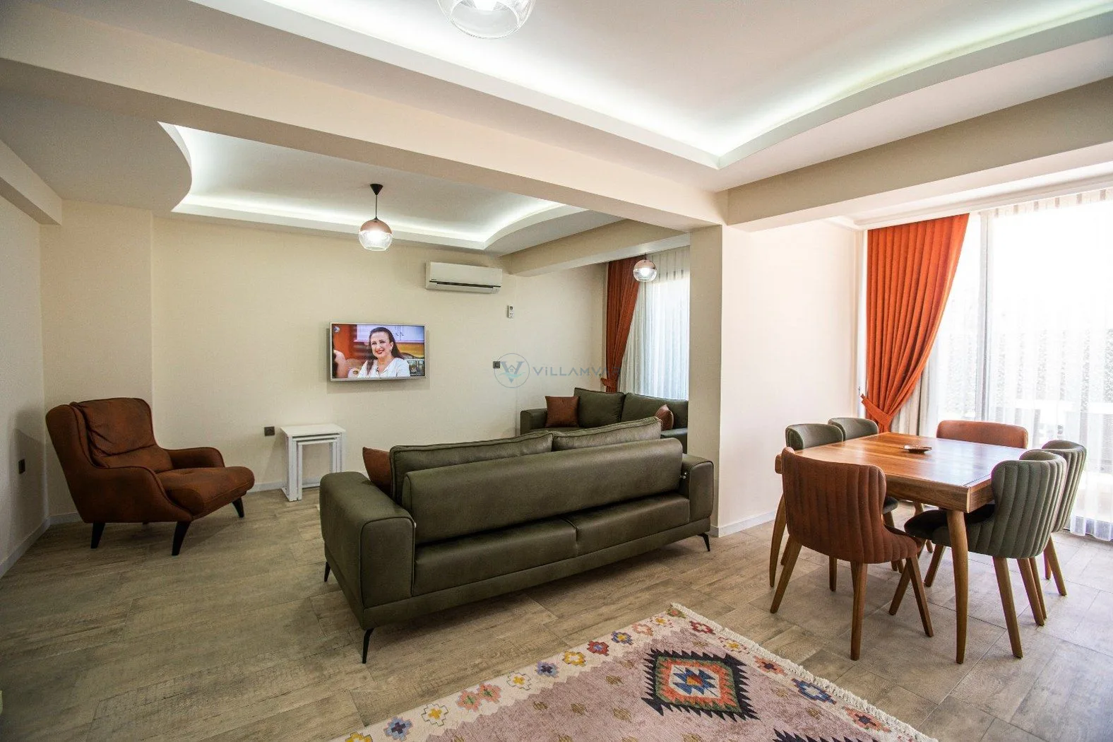 İlker Villaları Doğu