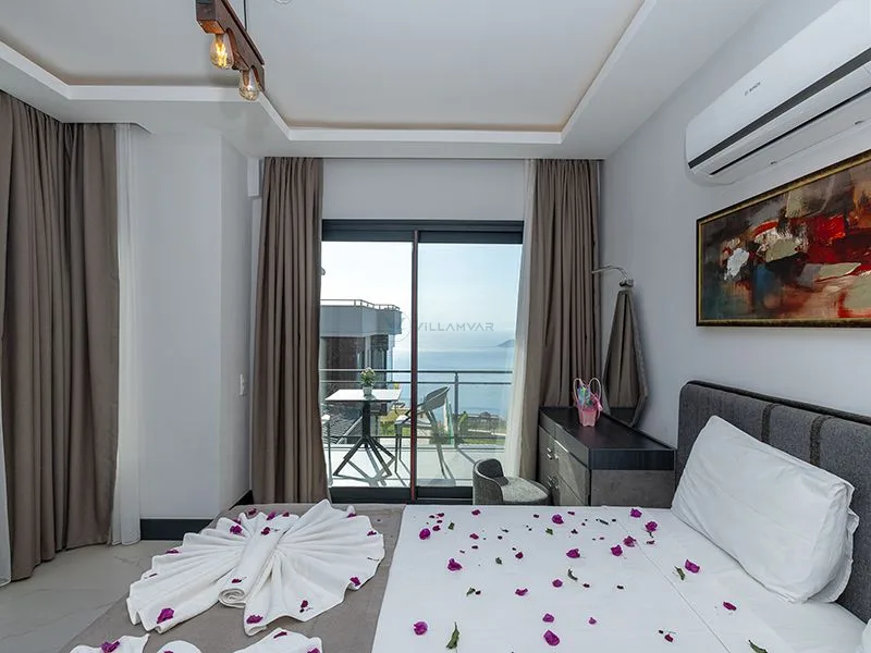 Villa İnci Kalkan Merkez
