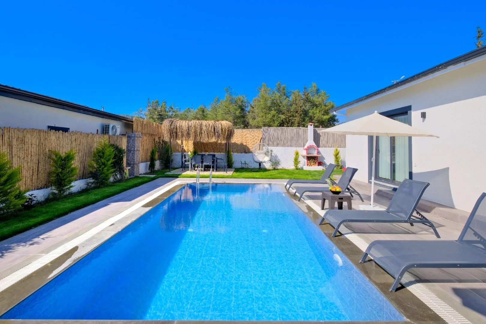 Villa Zambak