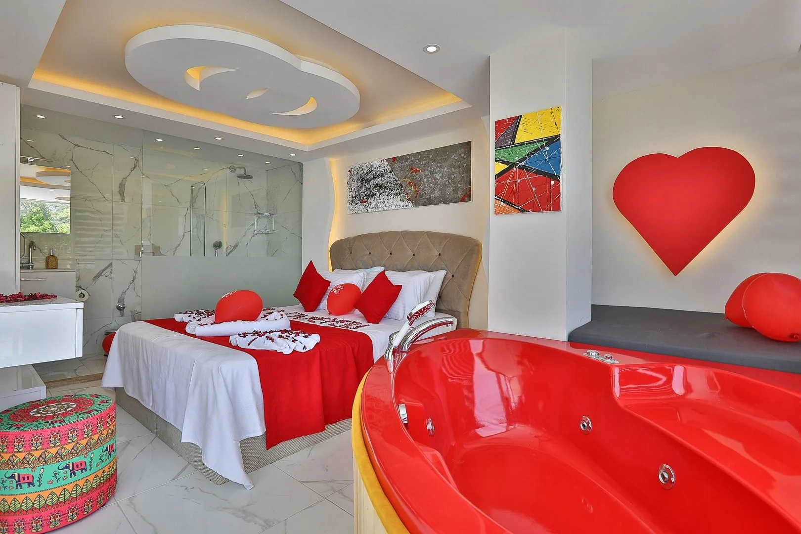 Villa Aşk Evi
