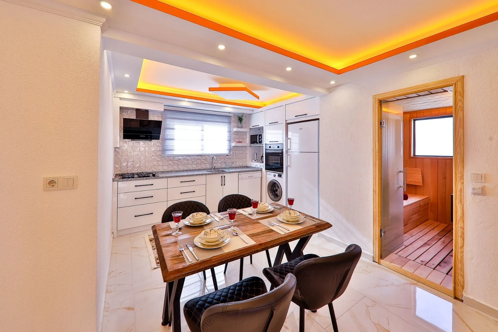 Villa Portakal Çiçeği 2