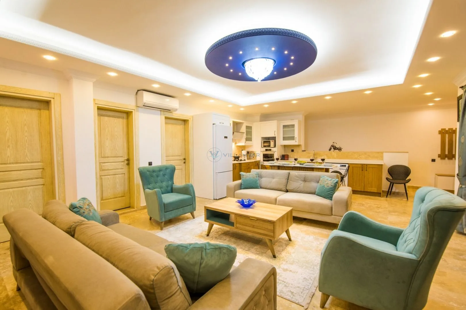 Villa Terapi İsmail