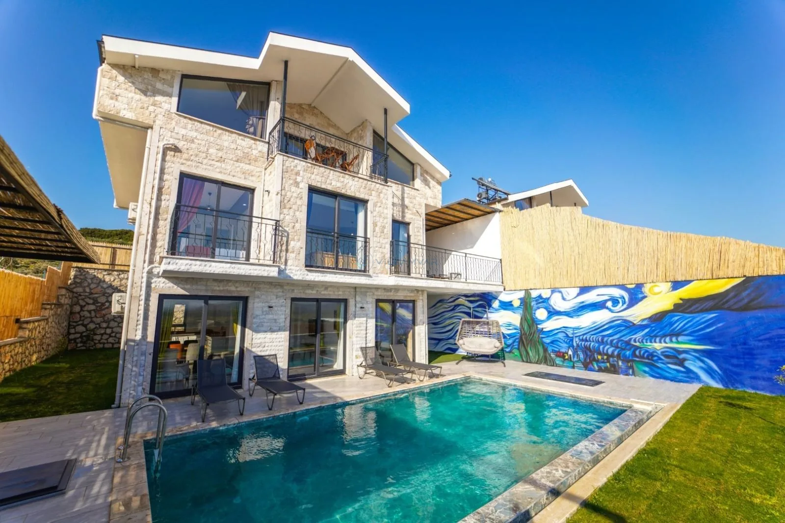 Villa Legendary 2