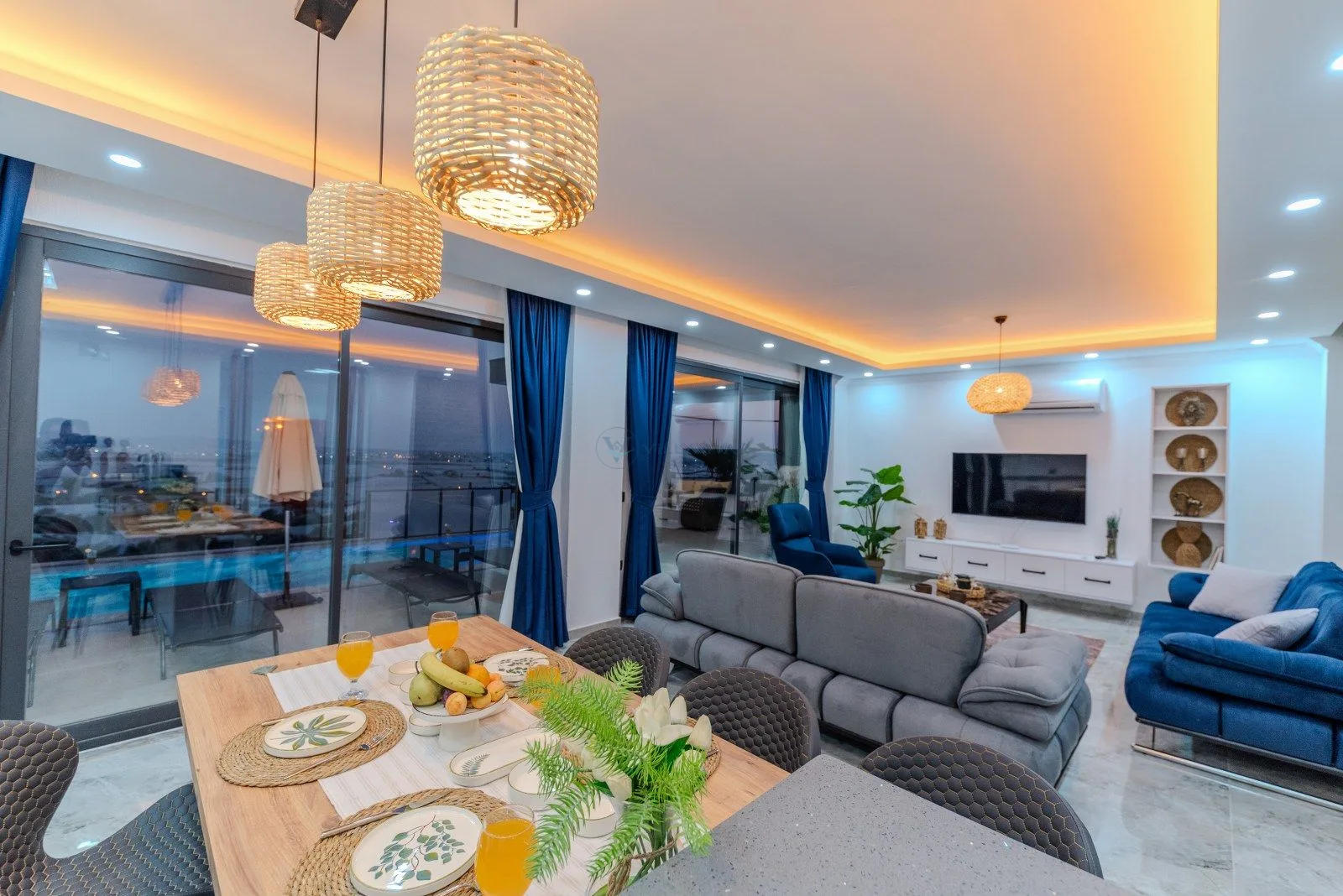 Villa Esin Çavdır