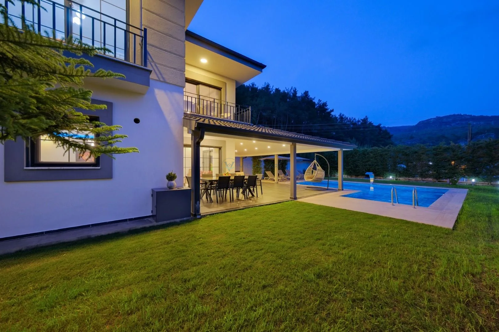 Villa Arkadya