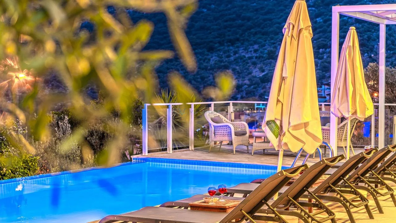 Villa Zeytouna