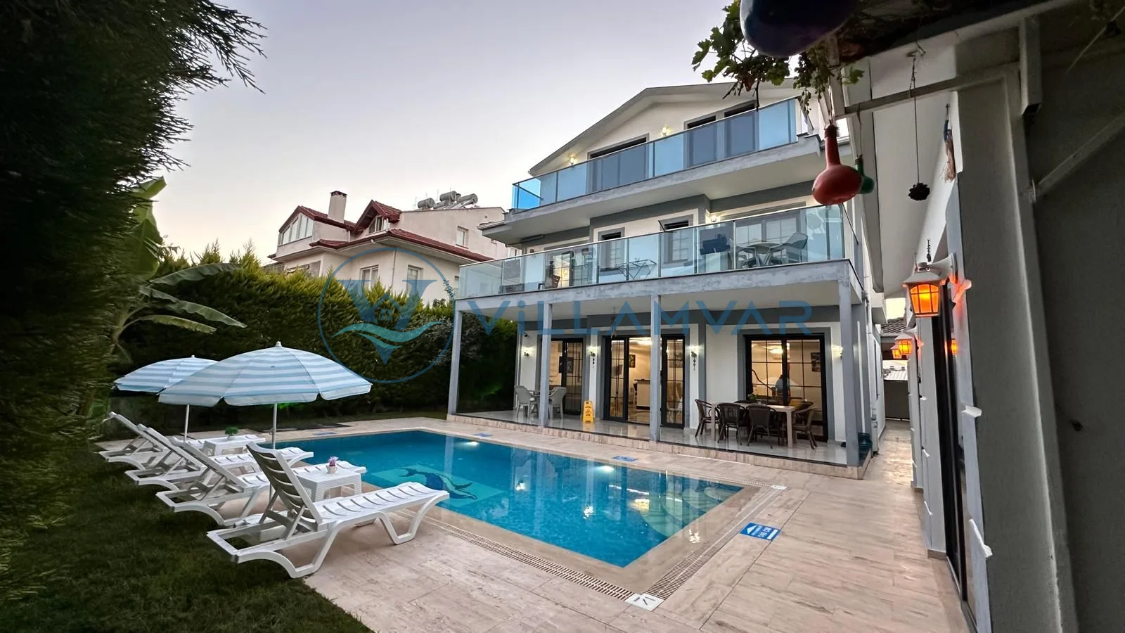 Villa Sultan Pila