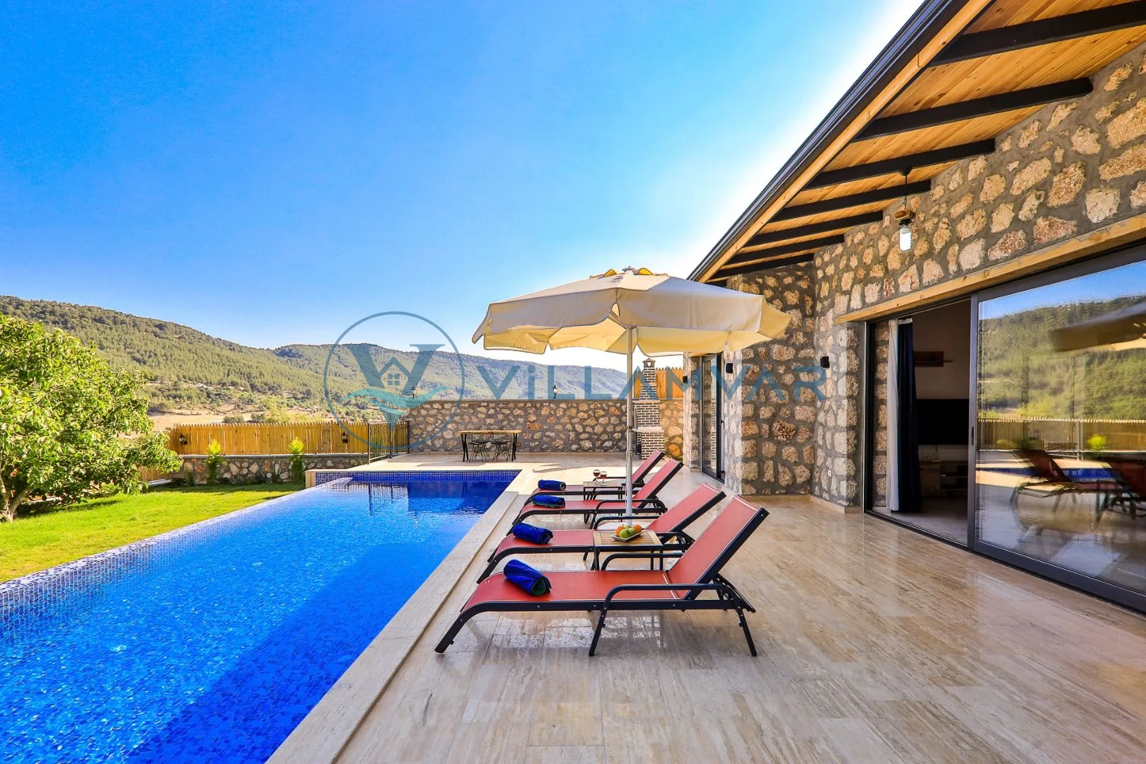 Villa Azelya