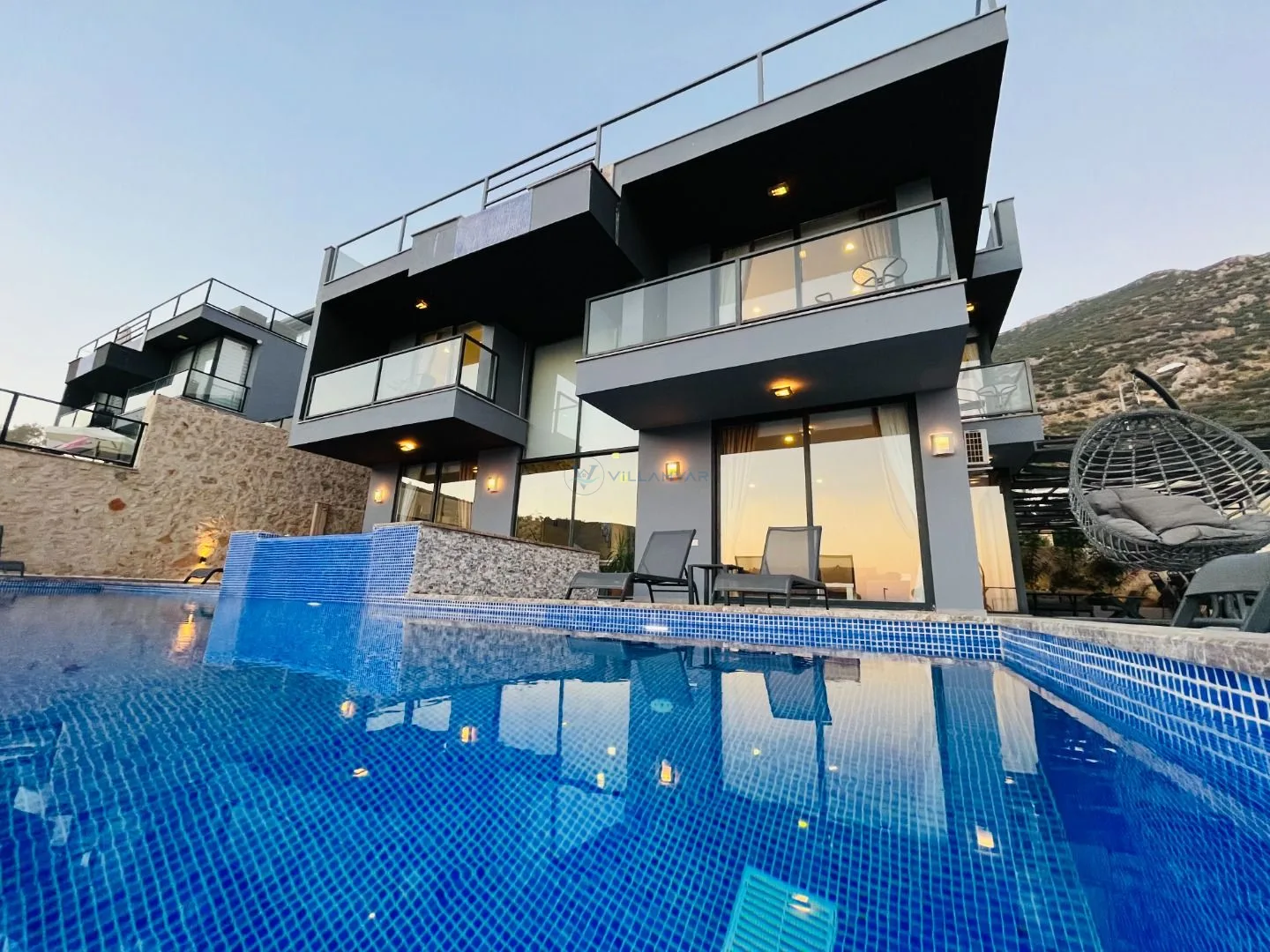 Villa Şelale 1
