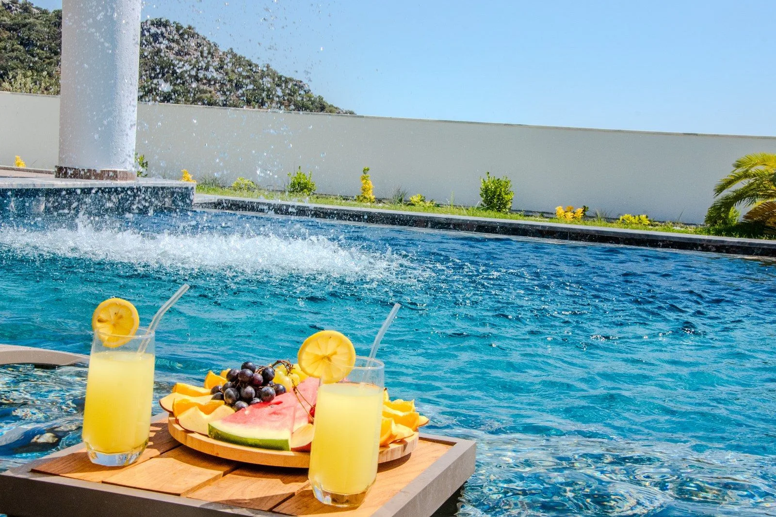 Villa İclal Deluxe Çavdır