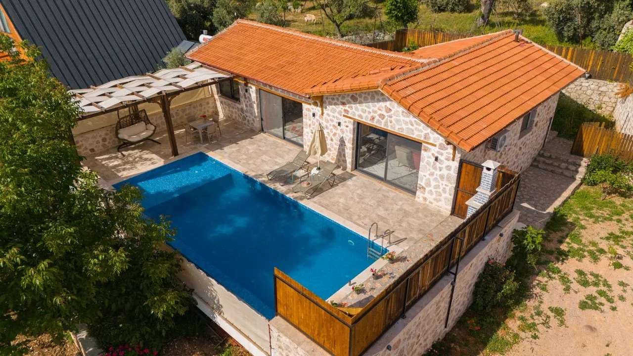 Villa Mercan Taş