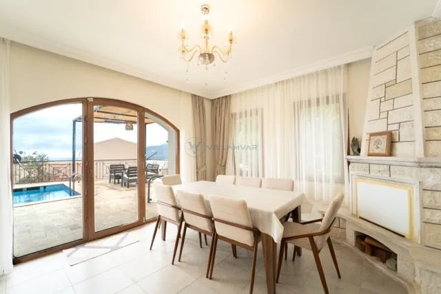 Villa Ahıska Kızıltaş 1