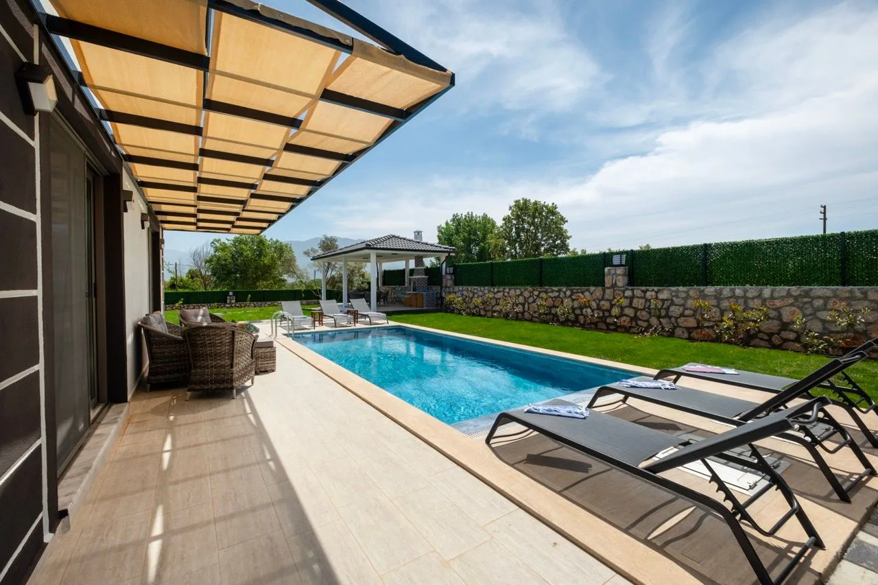 Villa Huzur Eşen
