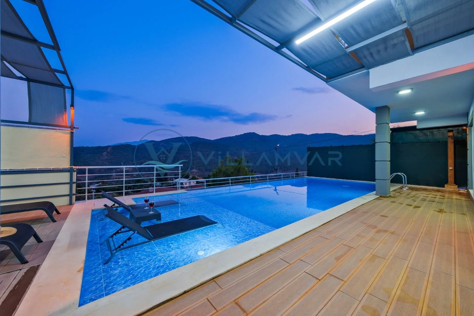 Villa Uçar