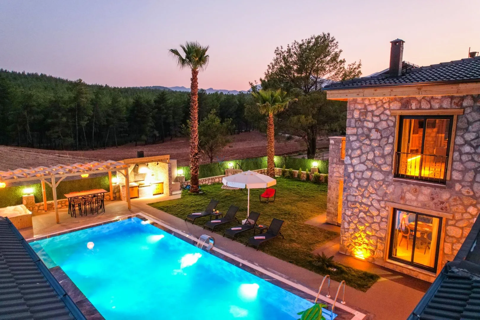 Villa Sierra