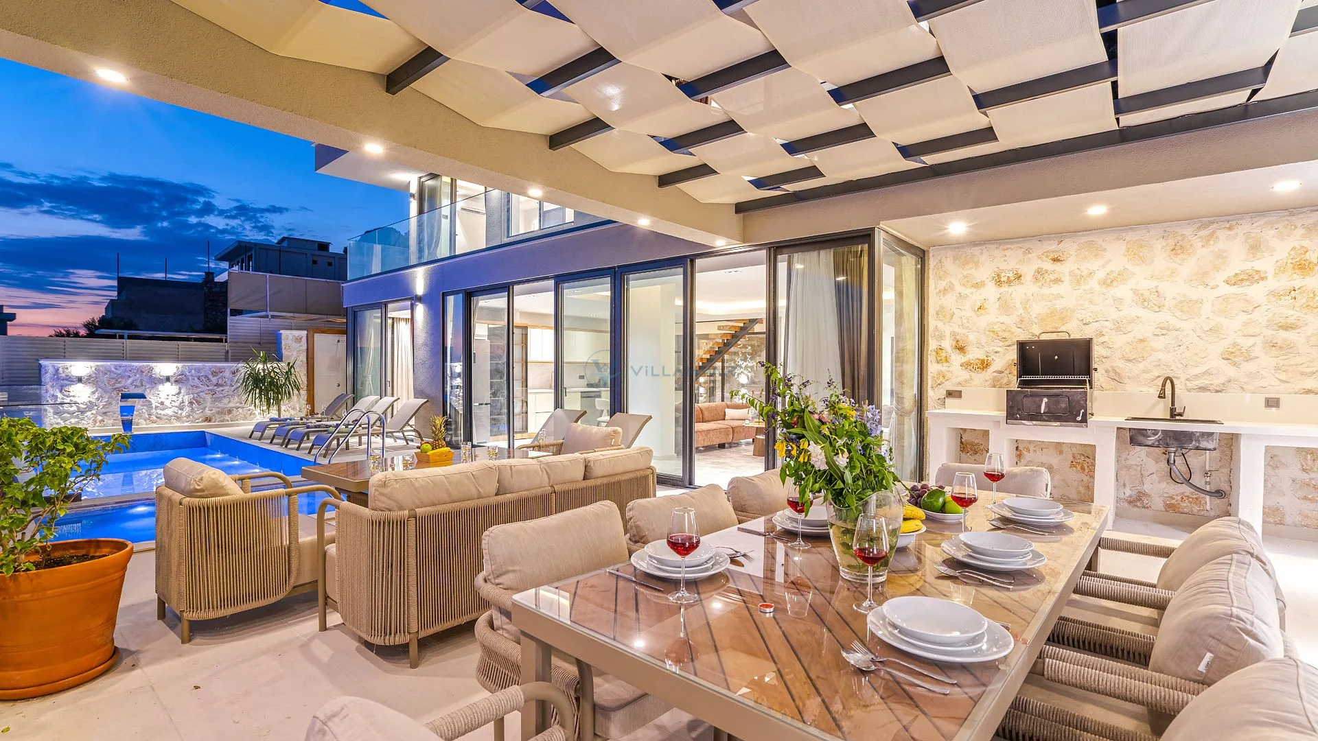 Villa Sakin