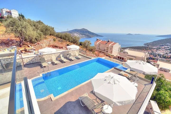Villa Ahıska Kızıltaş 2