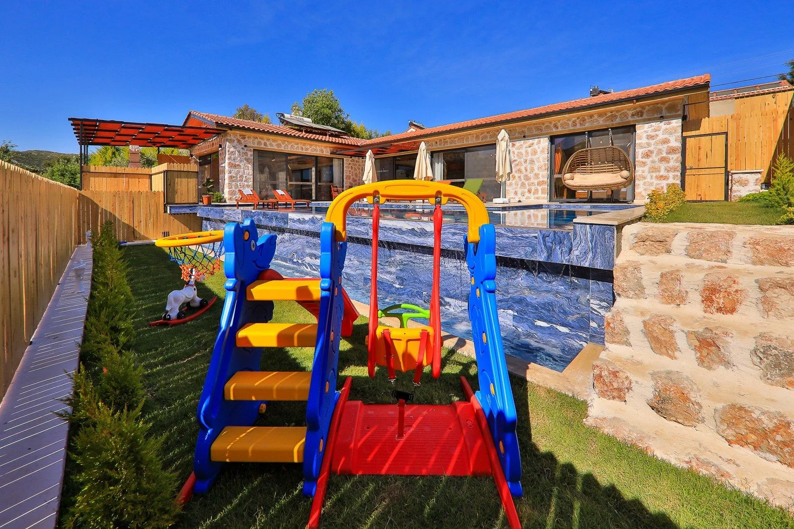 Villa Nidia