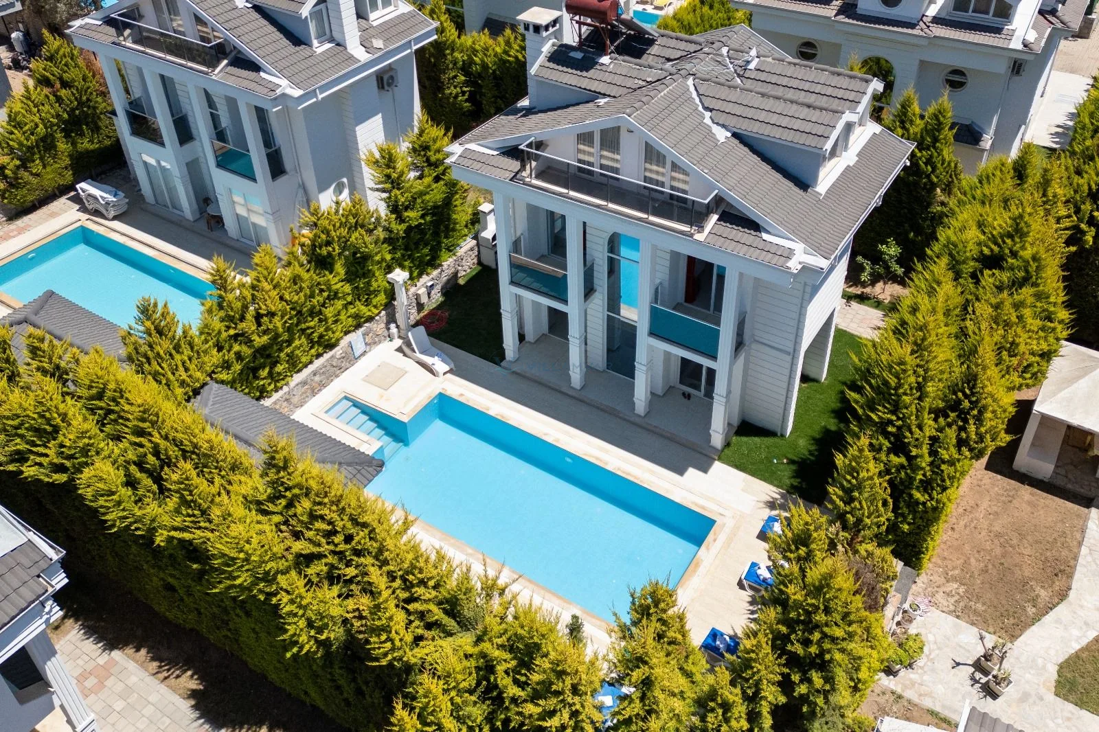 Villa Silver Orkide