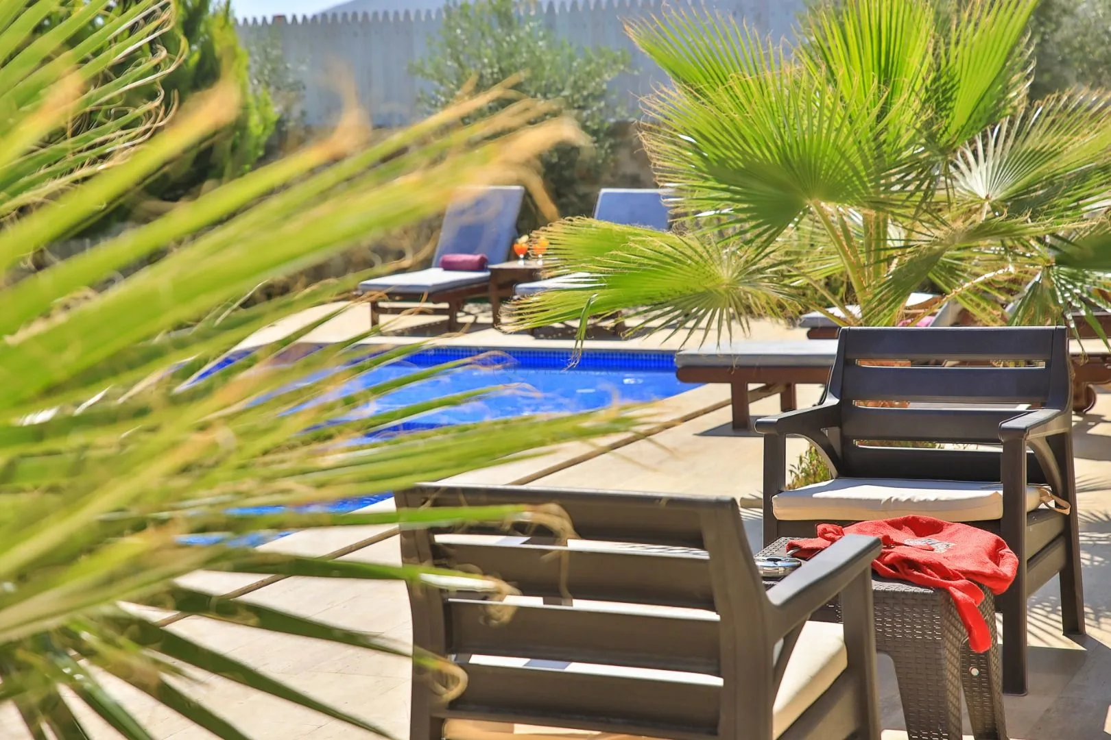 Villa Nil Sarıbelen